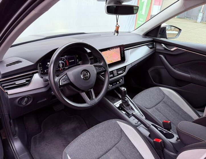 Škoda Kamiq SUV 999,0 85 kw