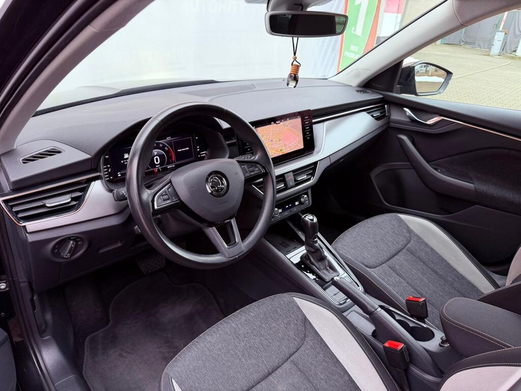 Škoda Kamiq SUV 999,0 85 kw