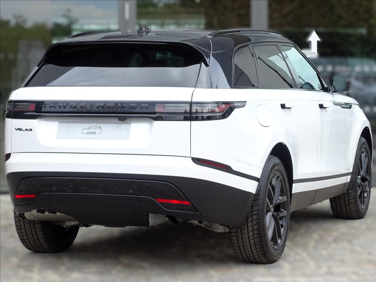 Land Rover Range Rover Velar SUV 2,0 l 150 kw