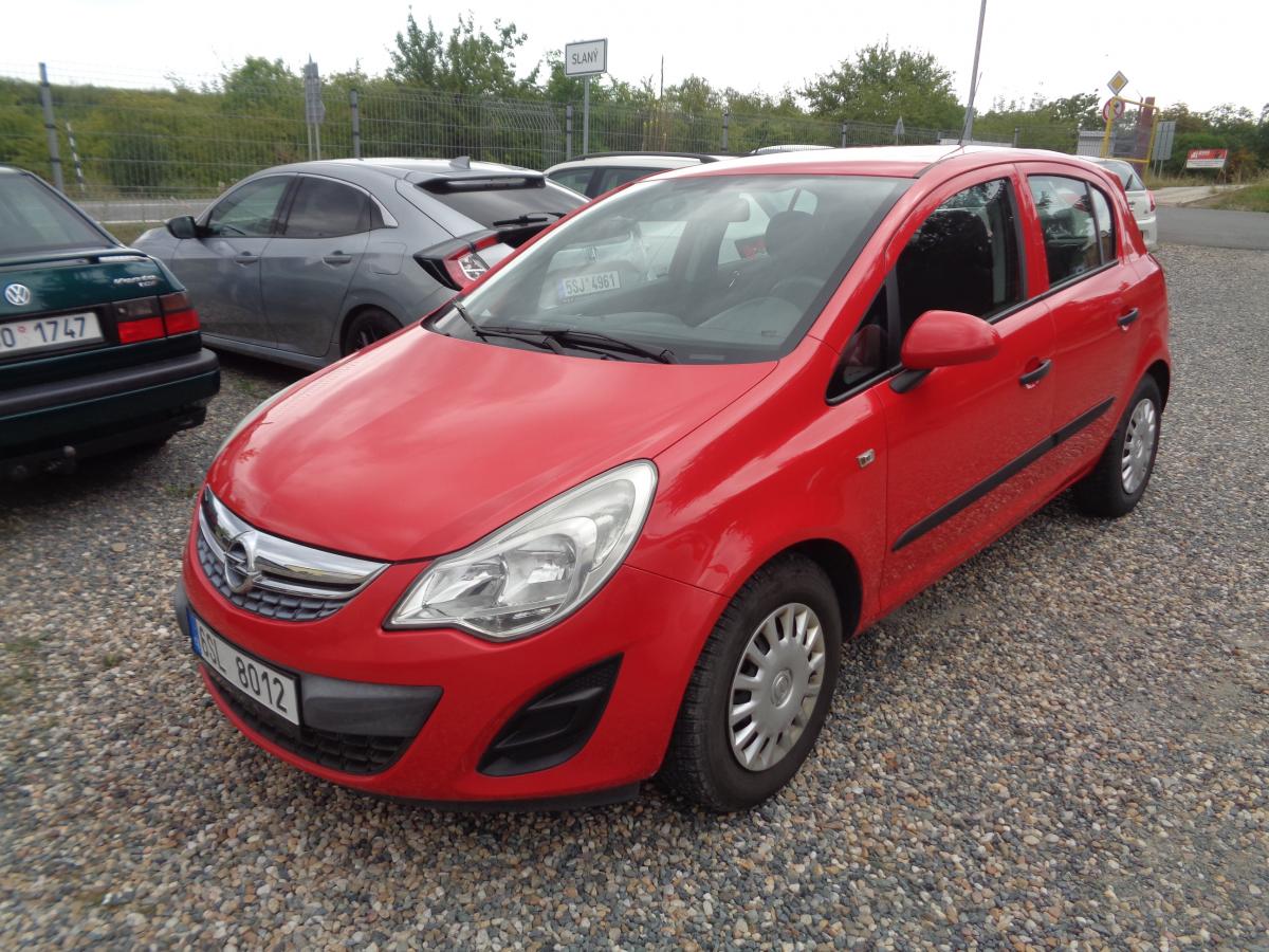 Opel Corsa