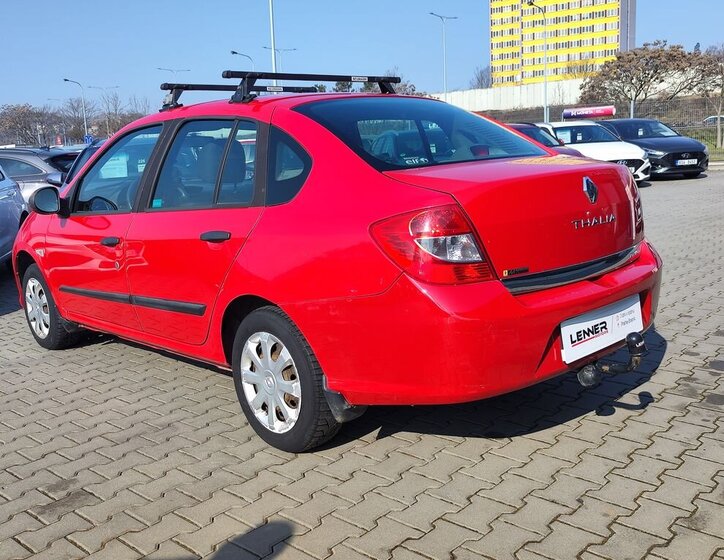 Renault Thalia Sedan / Limuzína 1,1 l 55 kw