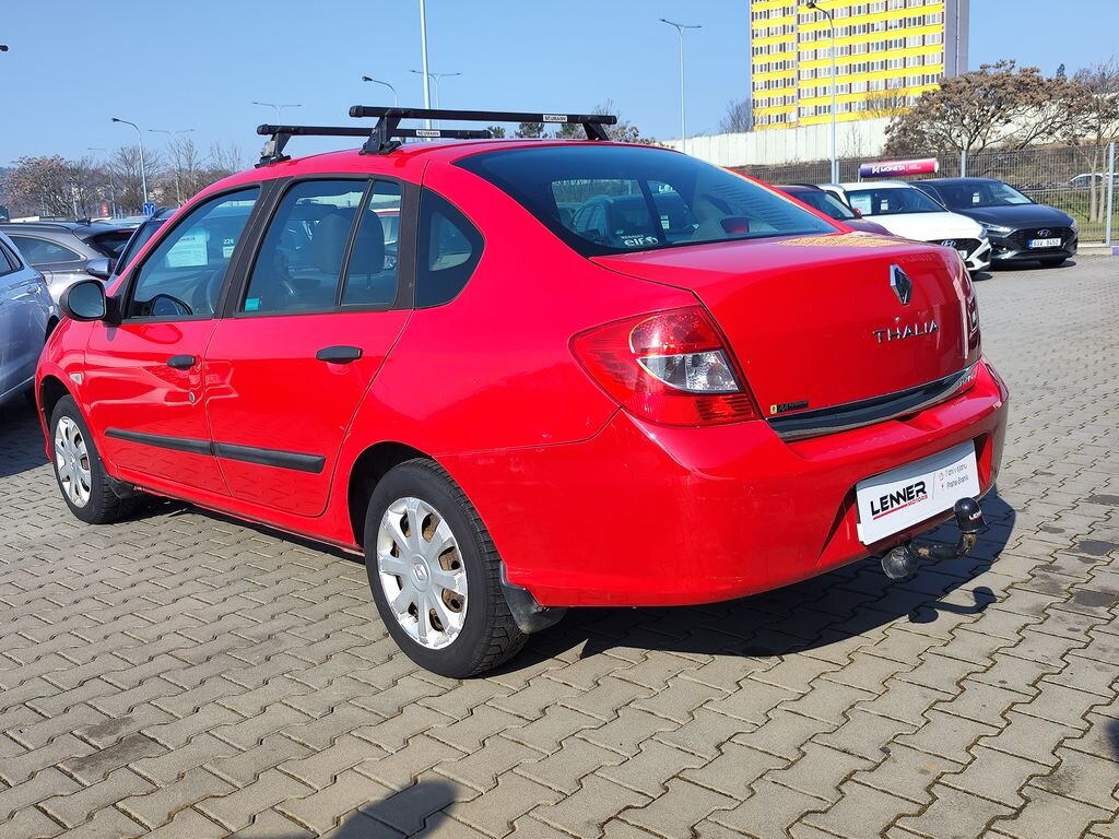 Renault Thalia Sedan / Limuzína 1,1 l 55 kw