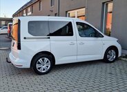 Volkswagen Caddy Kombi 2,0 l 90 kw