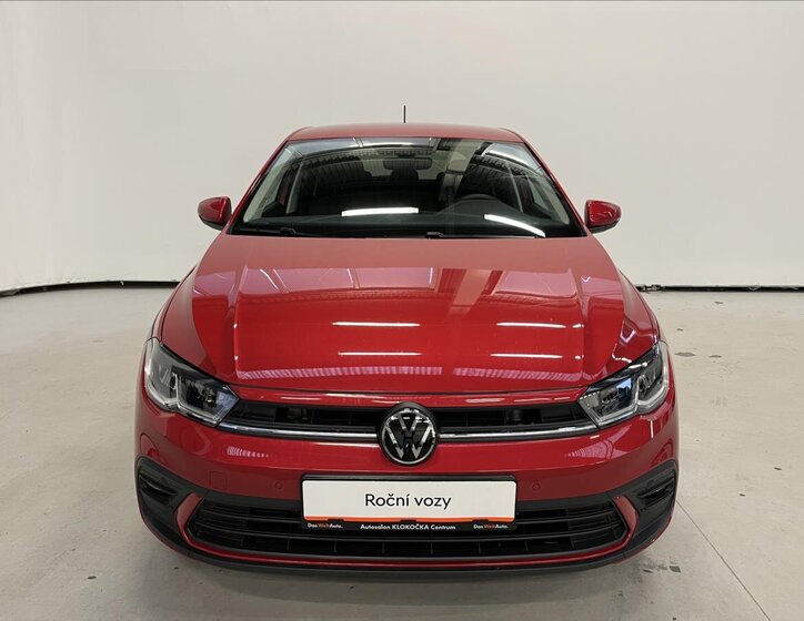 Volkswagen Polo Hatchback 999,0 85 kw