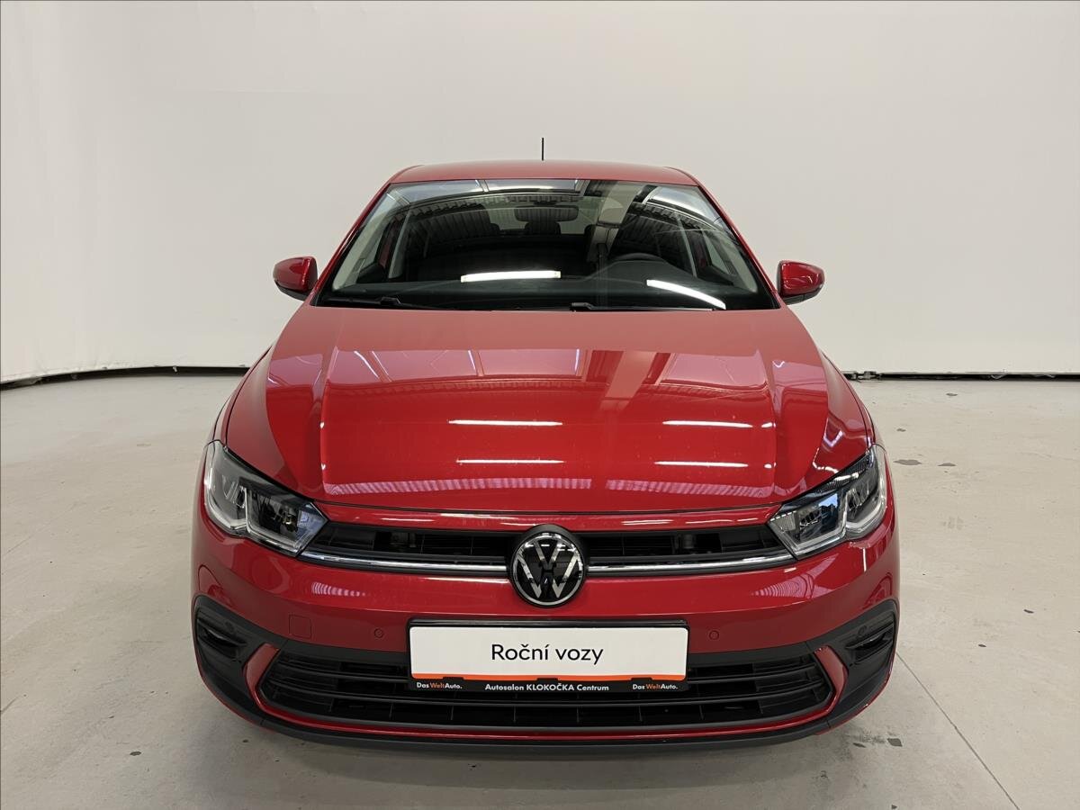 Volkswagen Polo Hatchback 999,0 85 kw