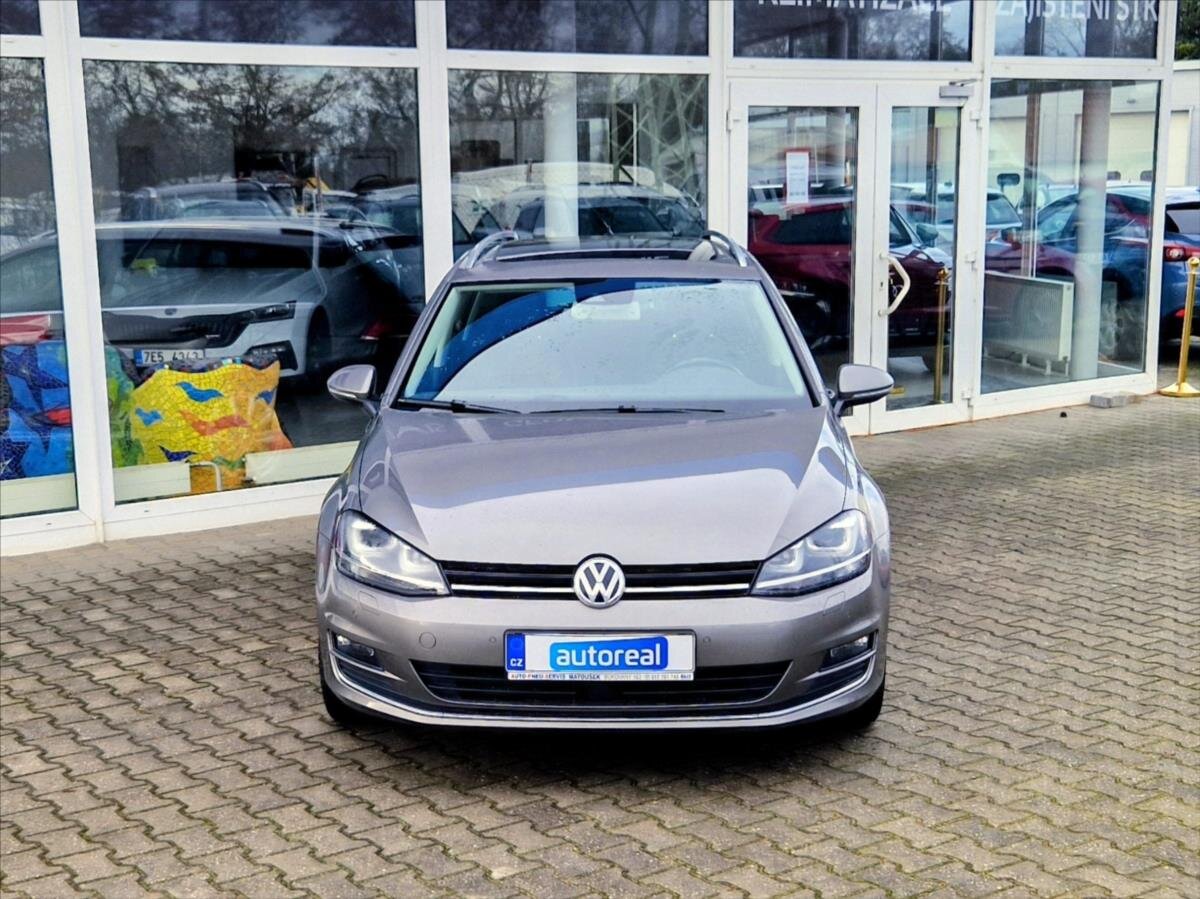 Volkswagen Golf Kombi 1,4 l 110 kw