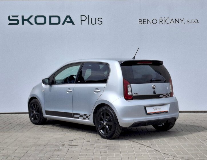 Škoda Citigo Hatchback 999,0 55 kw