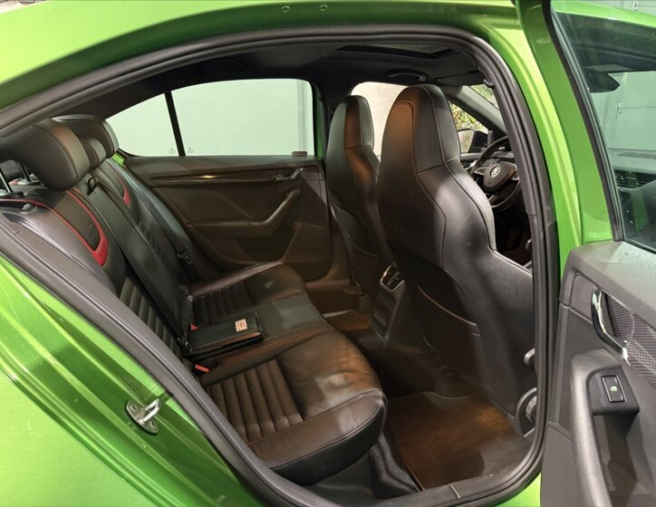 Škoda Octavia Liftback 2,0 l 135 kw