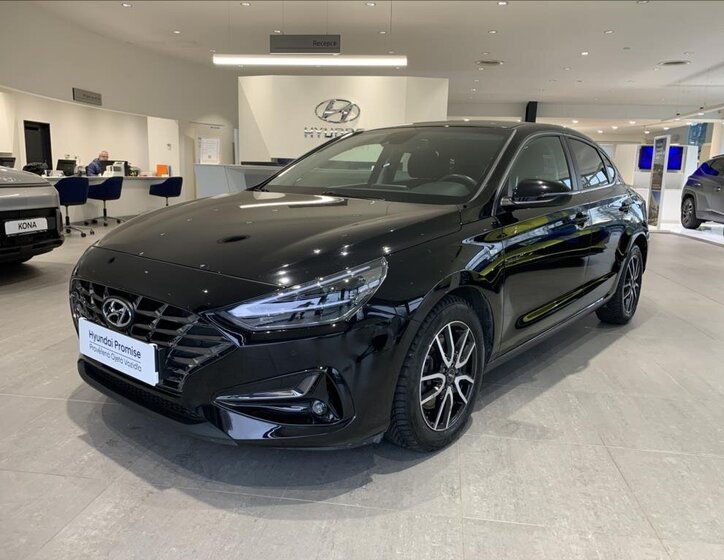 Hyundai i30 Liftback 1,5 l 117 kw