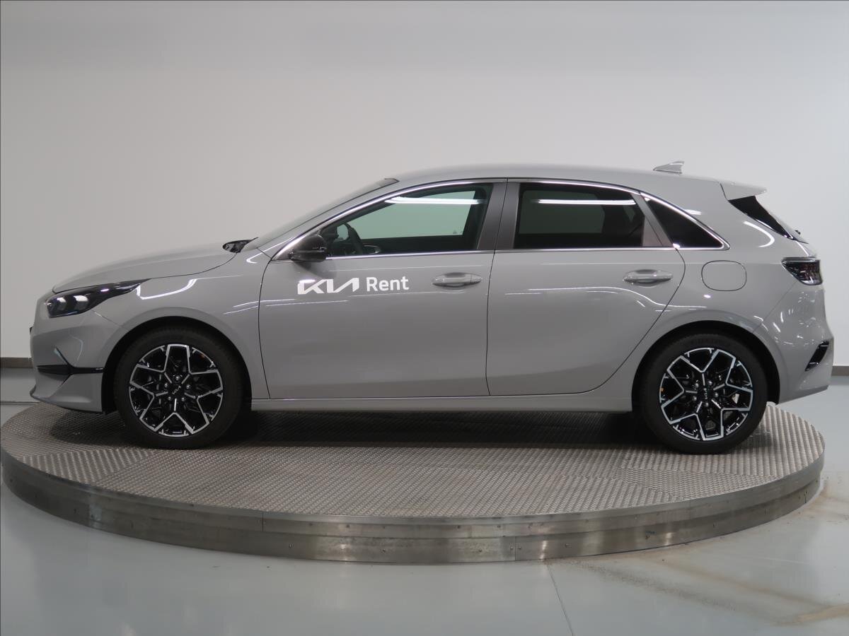 KIA Ceed Hatchback 1,5 l 103 kw