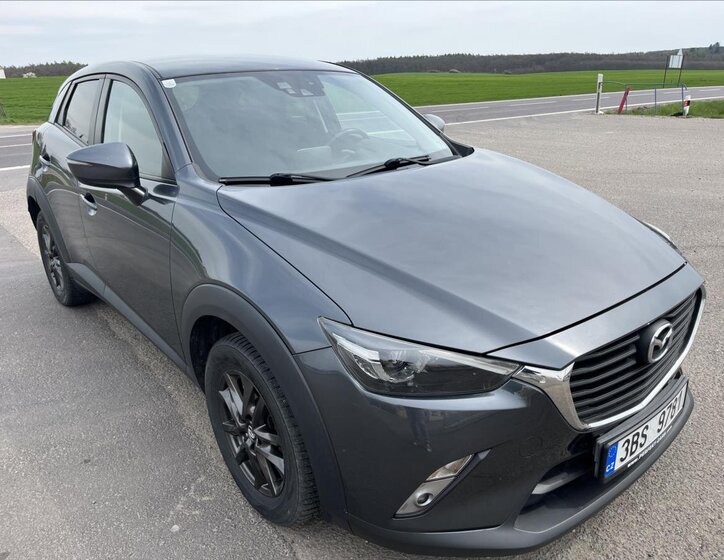 Mazda CX-3 Kombi 1,5 l 77 kw