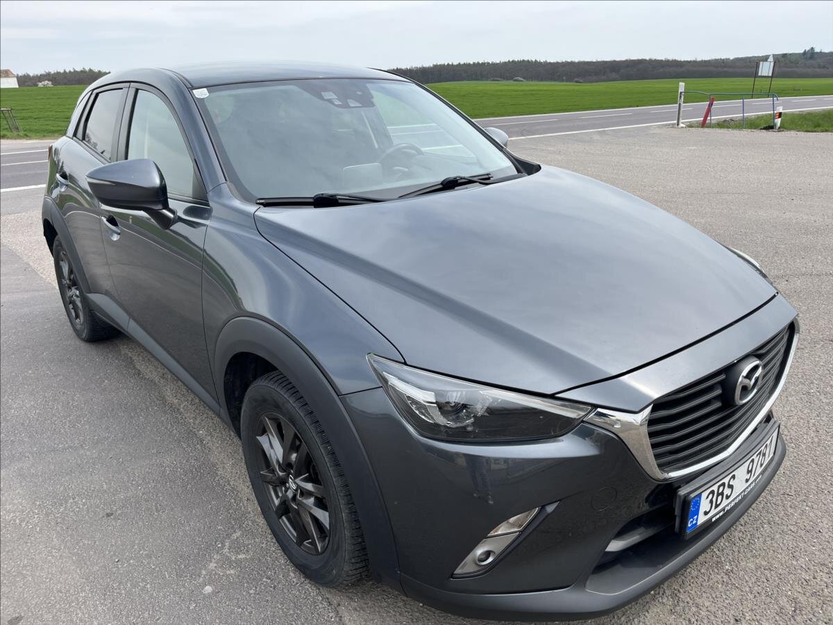 Mazda CX-3 Kombi 1,5 l 77 kw