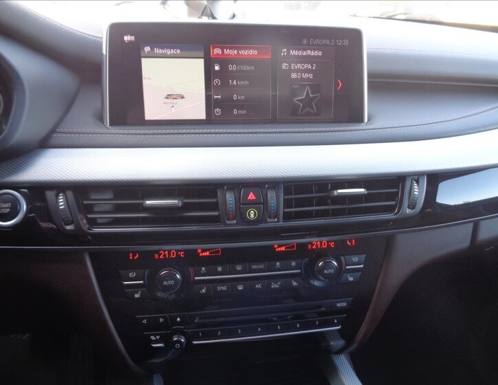 BMW X5 Kombi 2,0 l 180 kw