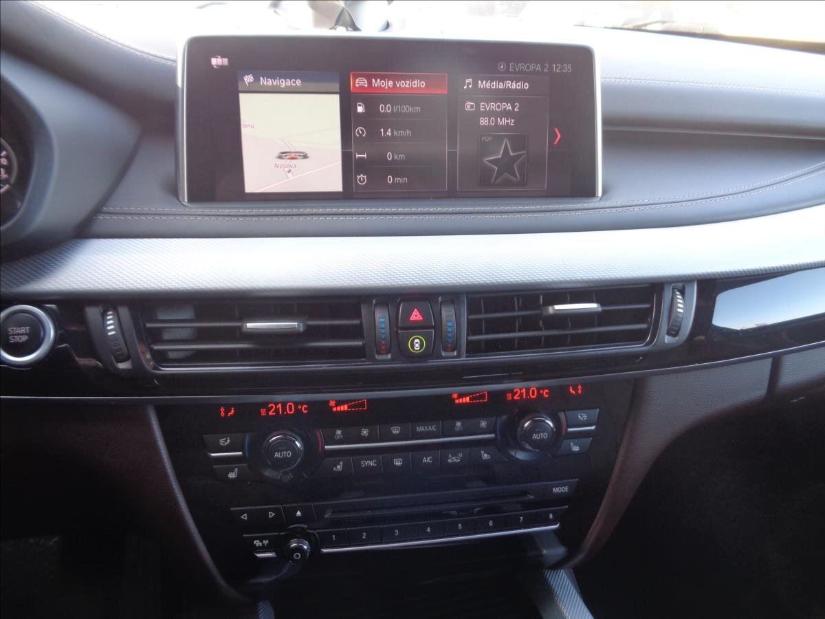 BMW X5 Kombi 2,0 l 180 kw