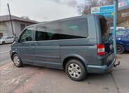 Volkswagen Multivan MPV 2,5 l 128 kw