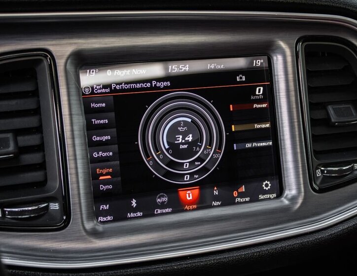 Dodge Challenger Kupé 5,7 l 277 kw