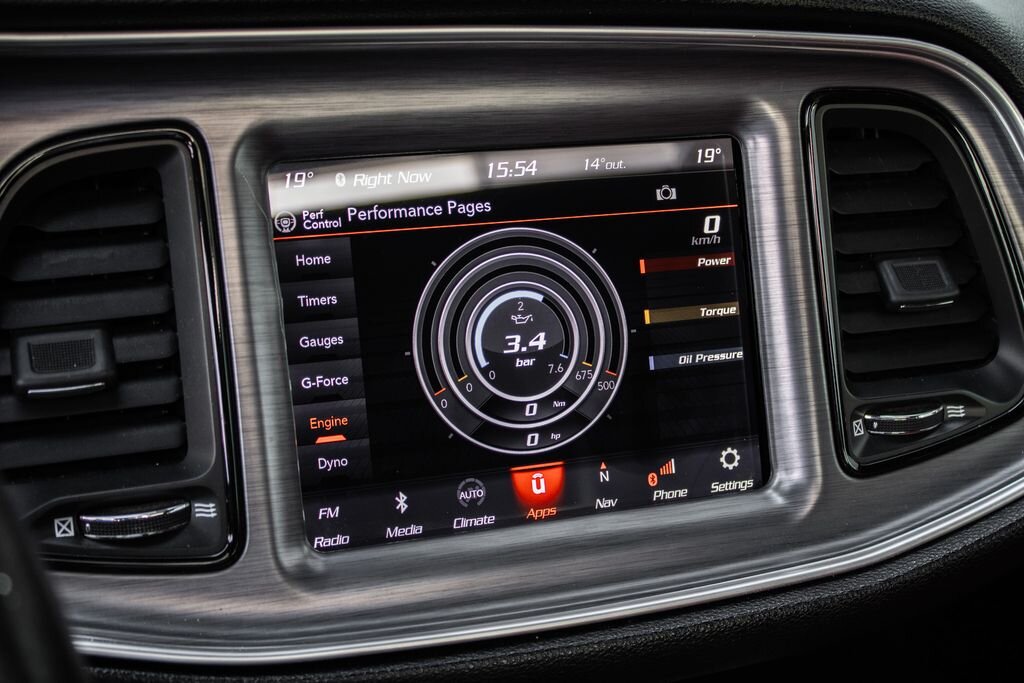 Dodge Challenger Kupé 5,7 l 277 kw