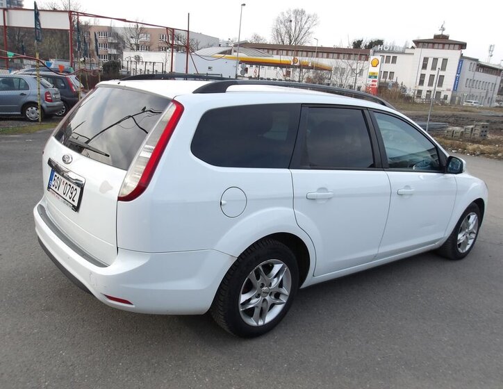 Ford Focus Kombi 1,6 l 80 kw