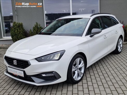 Seat Leon Kombi 2,0 l 110 kw