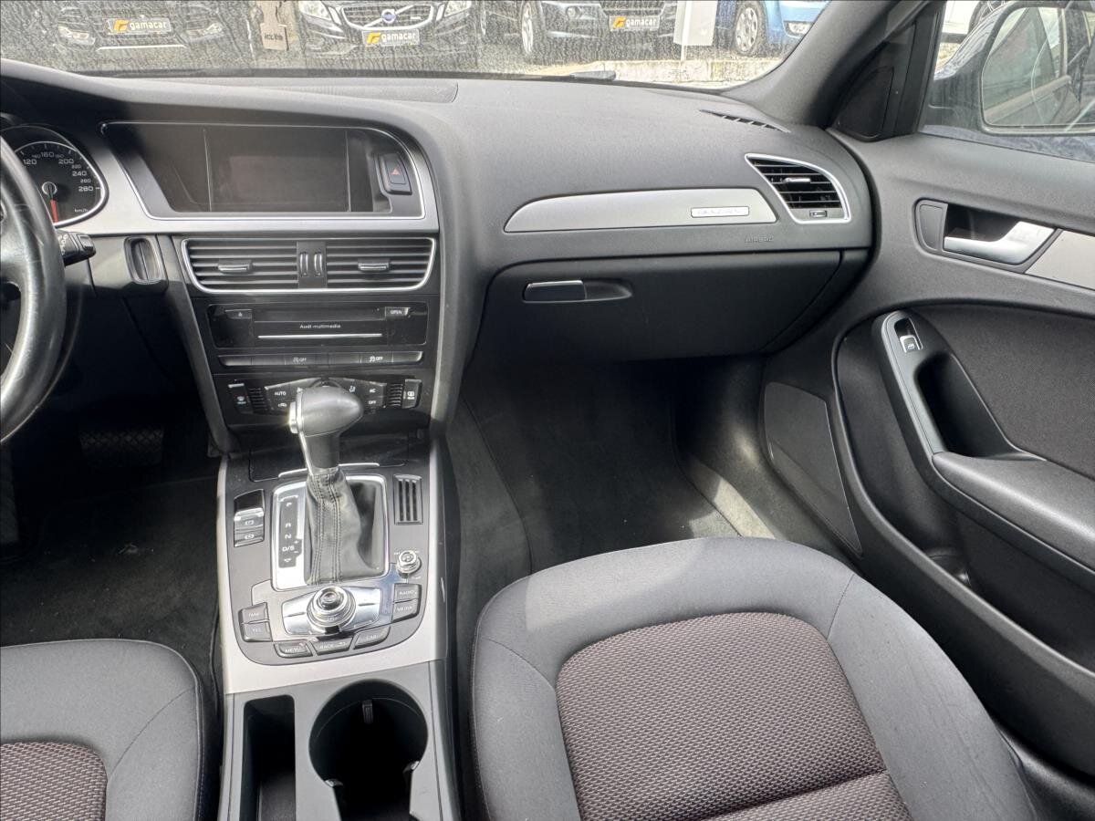Audi A4 Allroad Kombi 3,0 l 180 kw