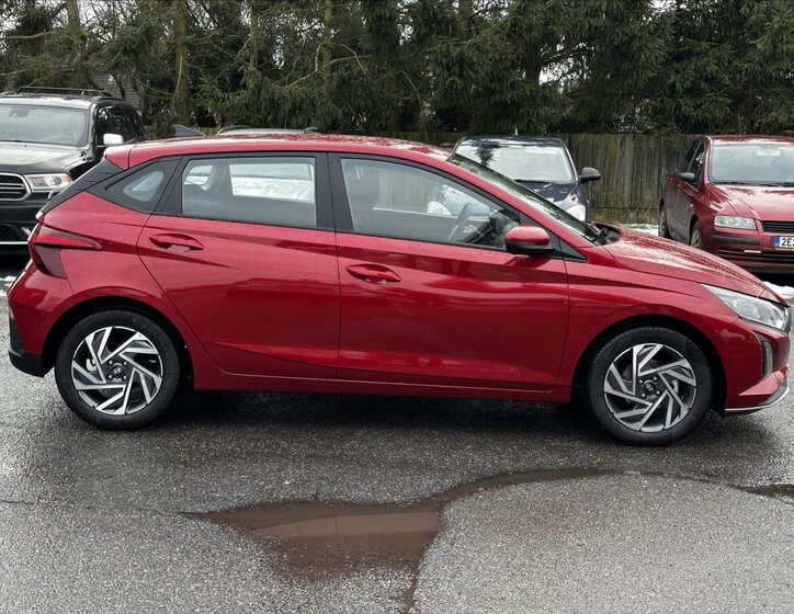 Hyundai i20 Hatchback 1,2 l 57 kw