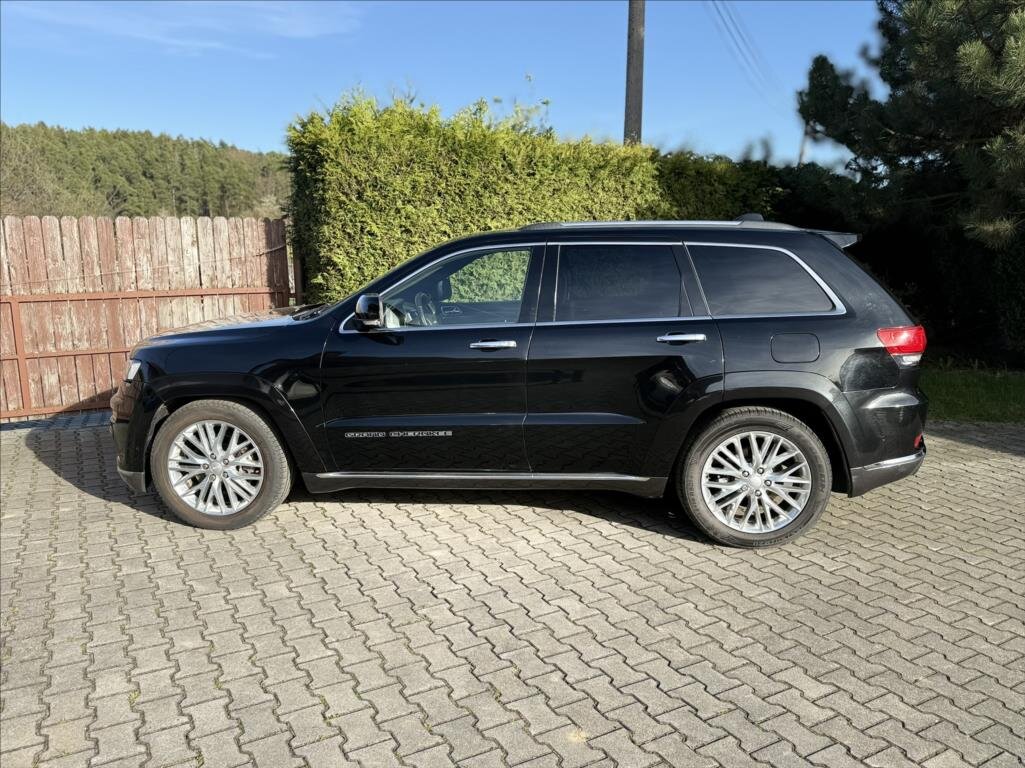 Jeep Grand Cherokee SUV / Terénní 3,0 l 184 kw
