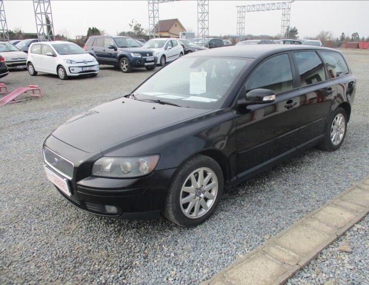 Volvo V50 Kombi 2,0 l 100 kw