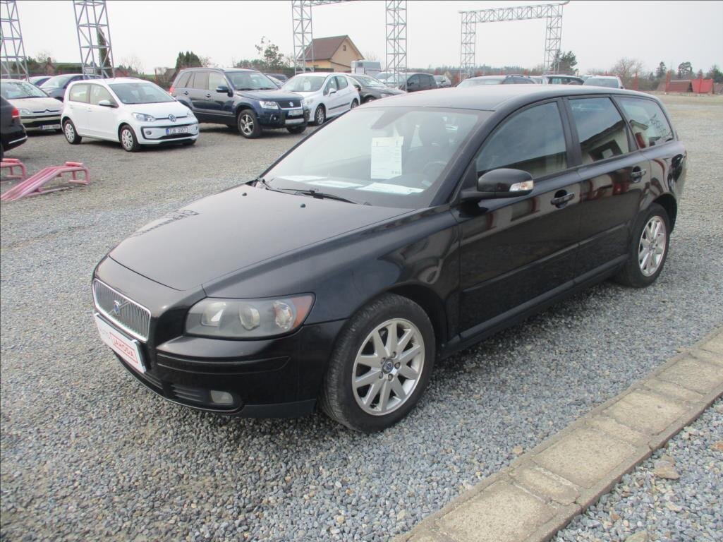 Volvo V50 Kombi 2,0 l 100 kw