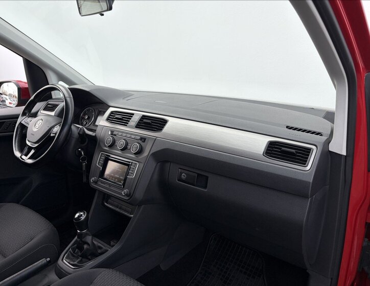 Volkswagen Caddy Kombi 2,0 l 75 kw