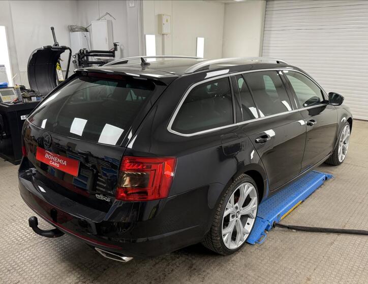 Škoda Octavia 6