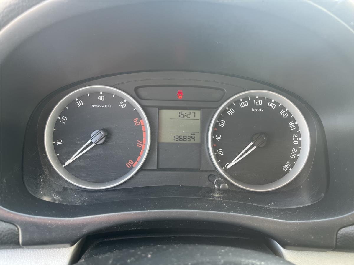 Škoda Fabia Kombi 1,2 l 51 kw