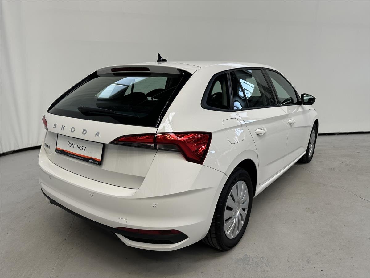Škoda Scala