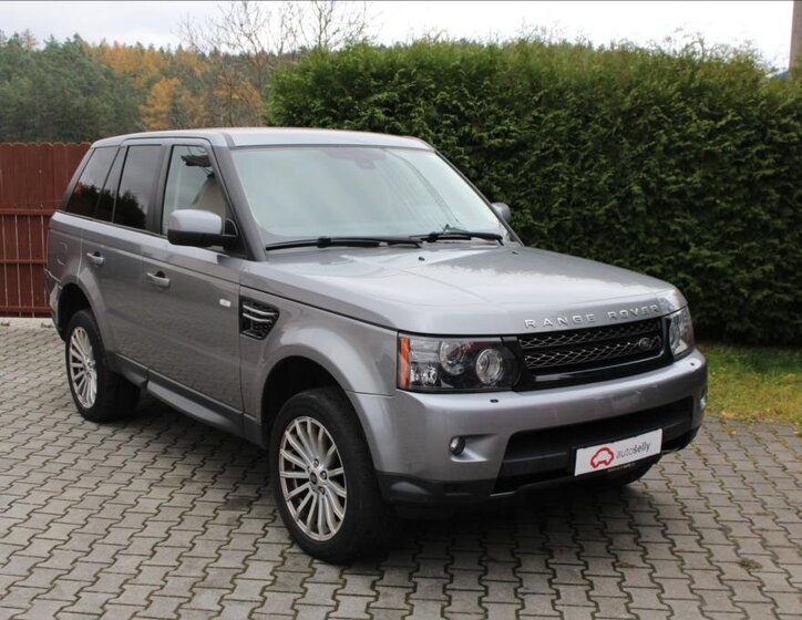 Land Rover Range Rover Sport SUV / Terénní 3,0 l 188 kw