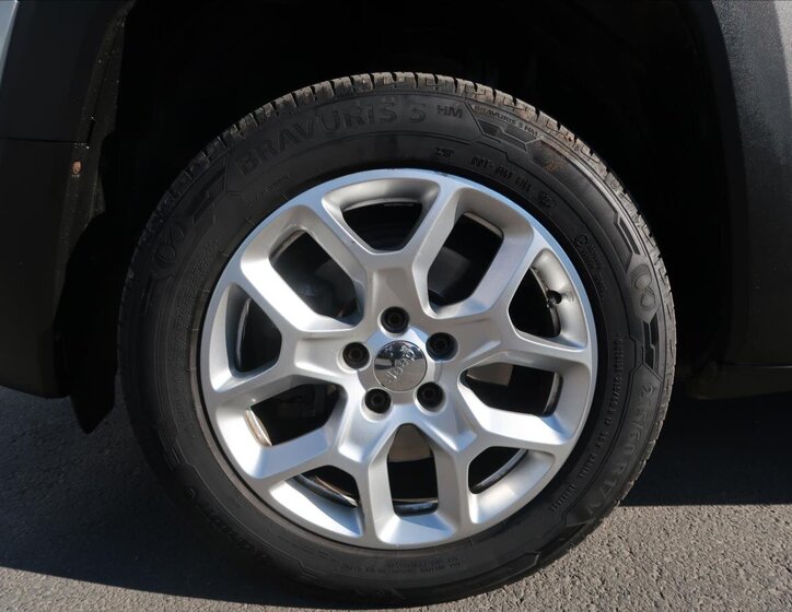 Jeep Renegade SUV 2,0 l 103 kw