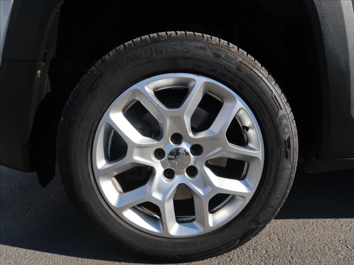 Jeep Renegade SUV 2,0 l 103 kw
