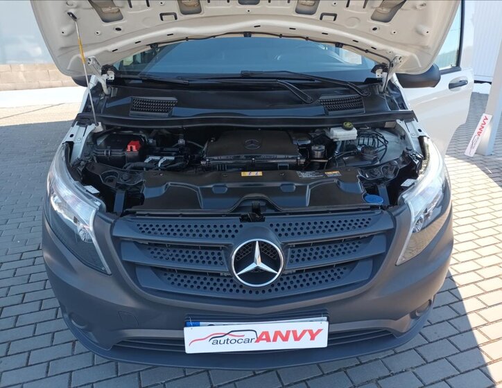 Mercedes-Benz Vito VAN / Minibus 1,8 l 100 kw