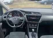 Volkswagen Touran MPV 1,5 l 110 kw