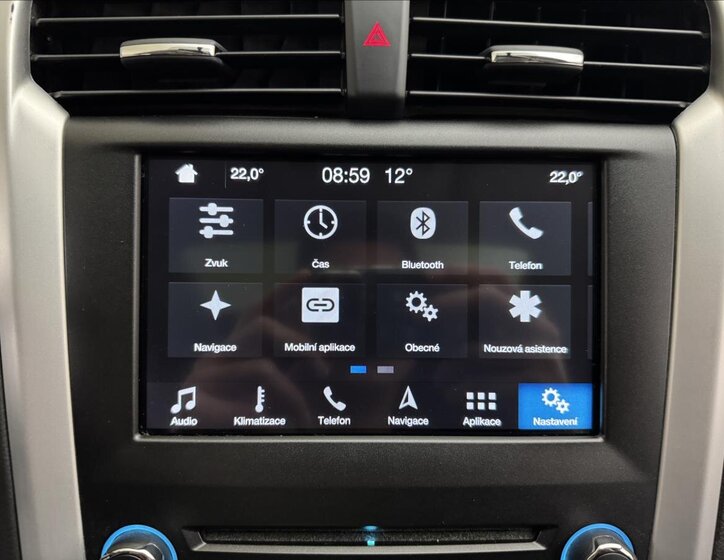 Ford Mondeo Kombi 2,0 l 110 kw