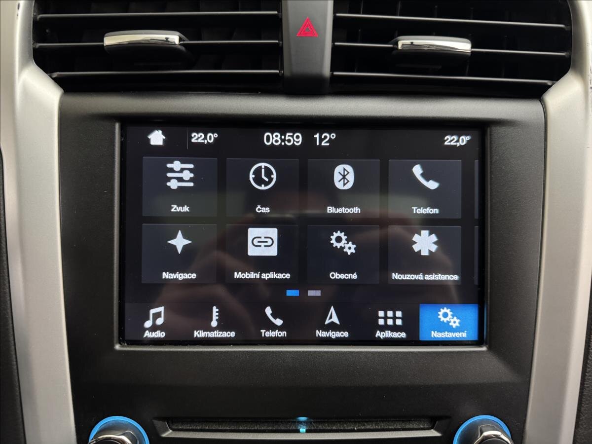 Ford Mondeo Kombi 2,0 l 110 kw