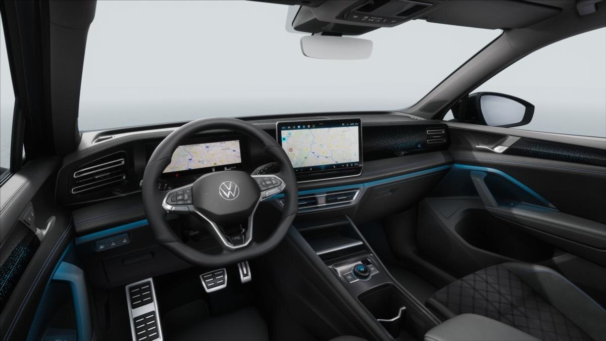 Volkswagen Tiguan SUV 0,0 110 kw