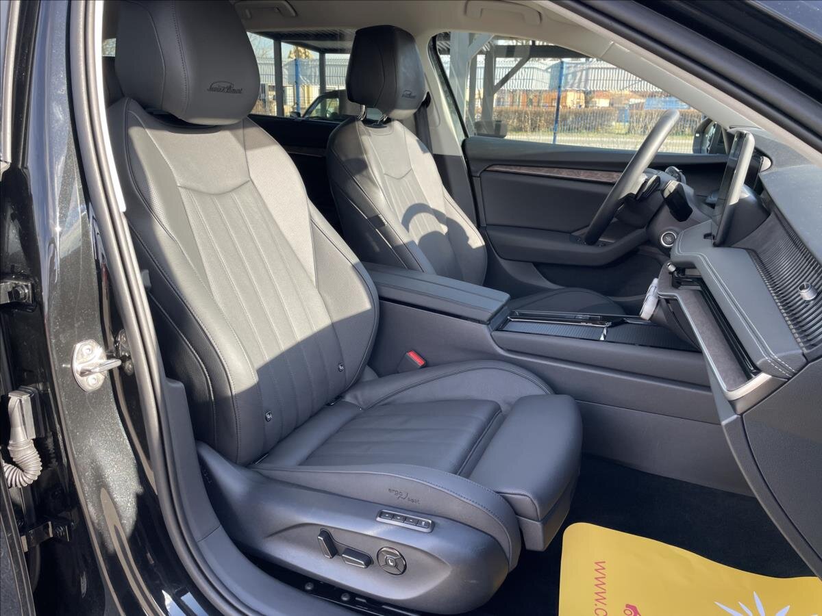 Škoda Superb Kombi 2,0 l 110 kw