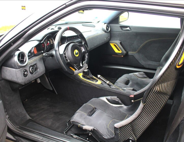 Lotus Ostatní Kupé 3,5 l 306 kw