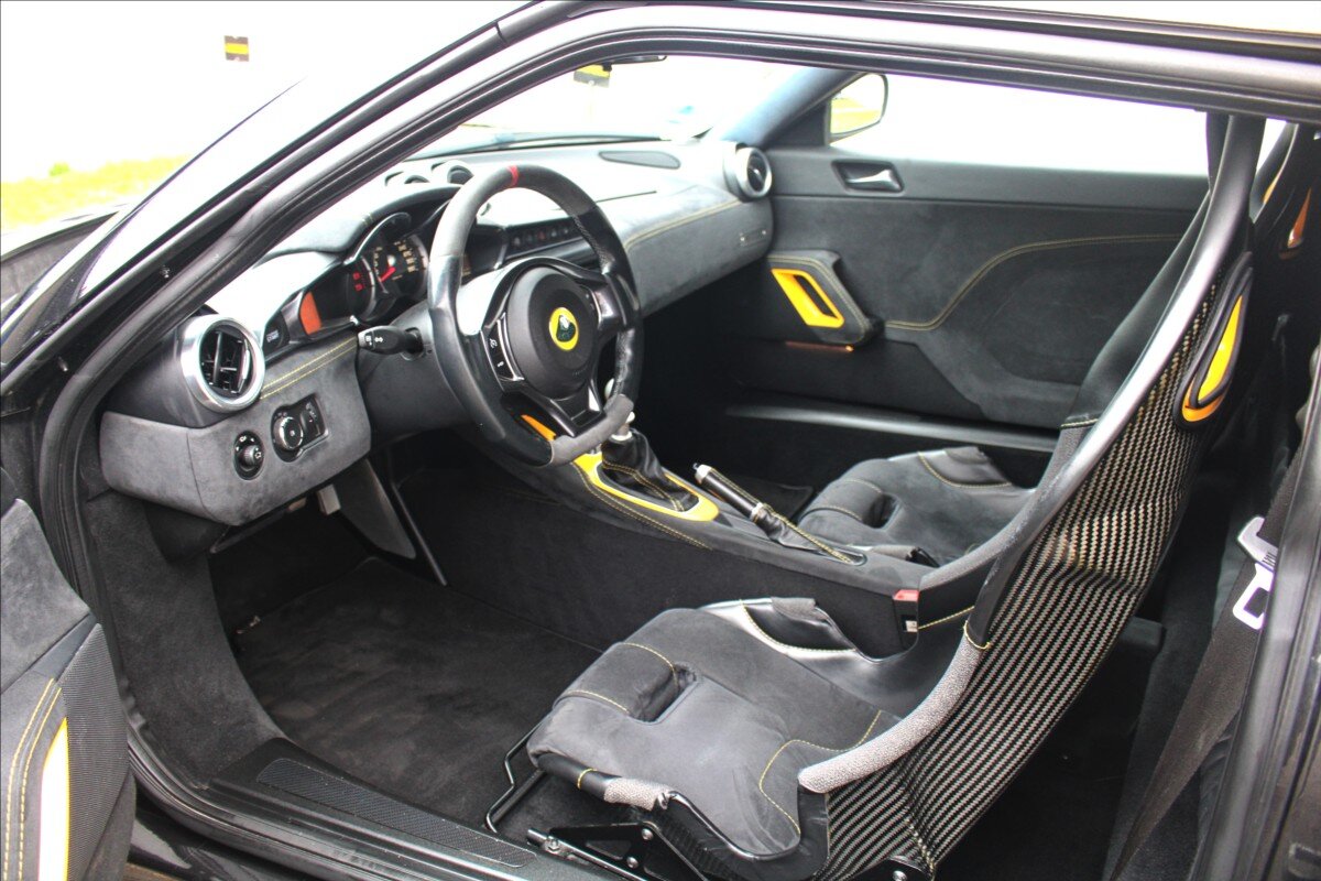 Lotus Ostatní Kupé 3,5 l 306 kw