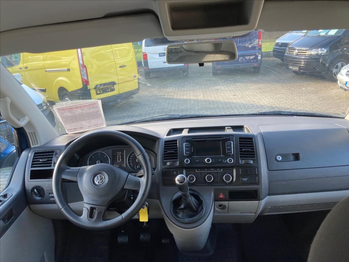Volkswagen Caravelle Ostatní 2,0 l 103 kw