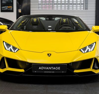 Lamborghini Huracán 2