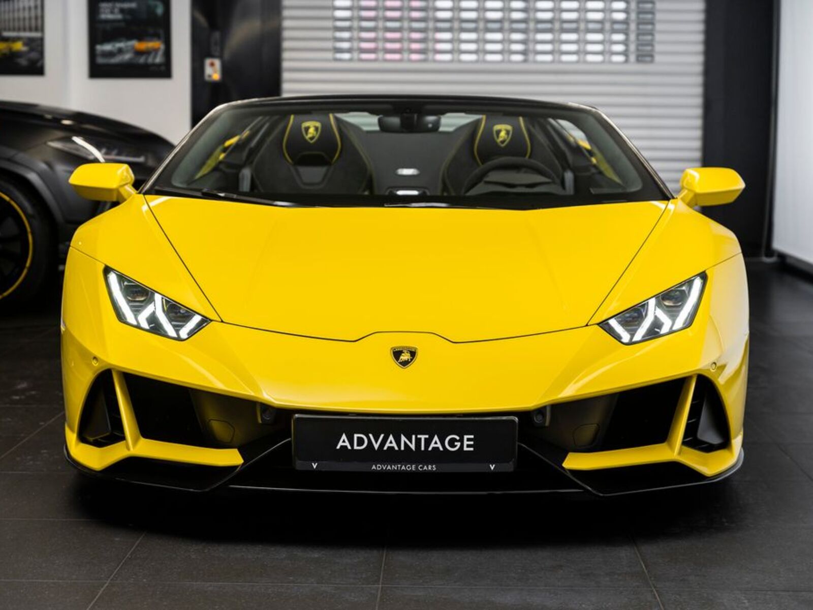 Lamborghini Huracán 2