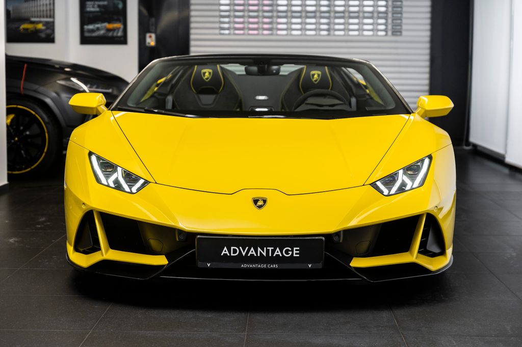 Lamborghini Huracán