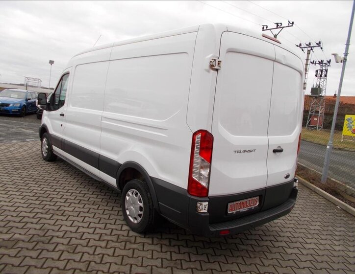 Ford Transit Ostatní 2,0 l 96 kw
