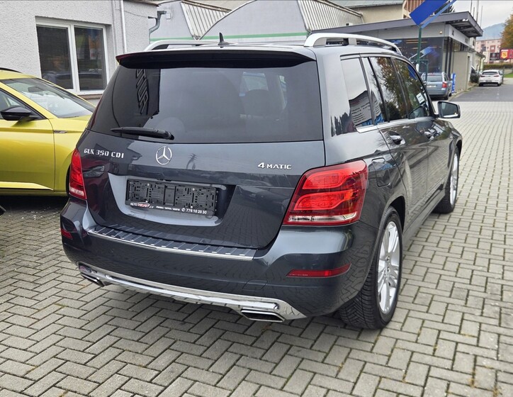 Mercedes-Benz GLK 3