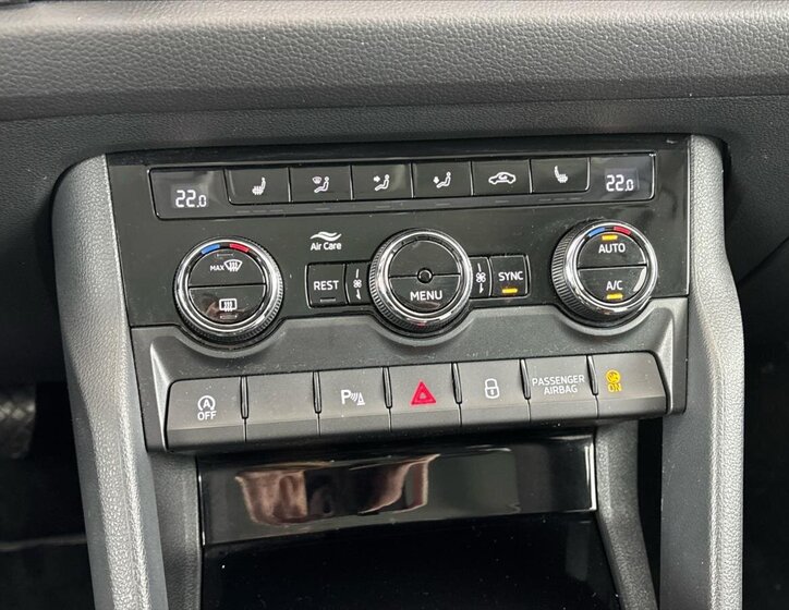 Škoda Kodiaq SUV / Terénní 2,0 l 110 kw